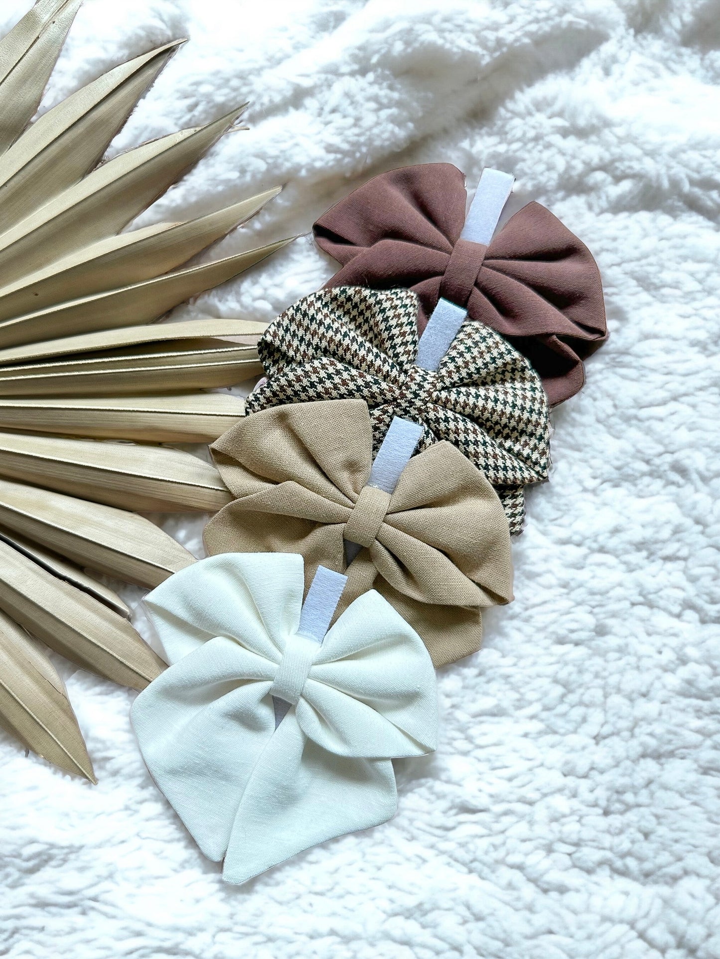 Auburn sailor bow