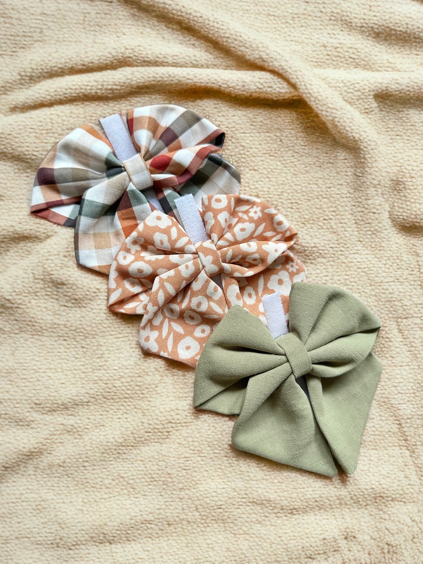 Hazel sailor bow