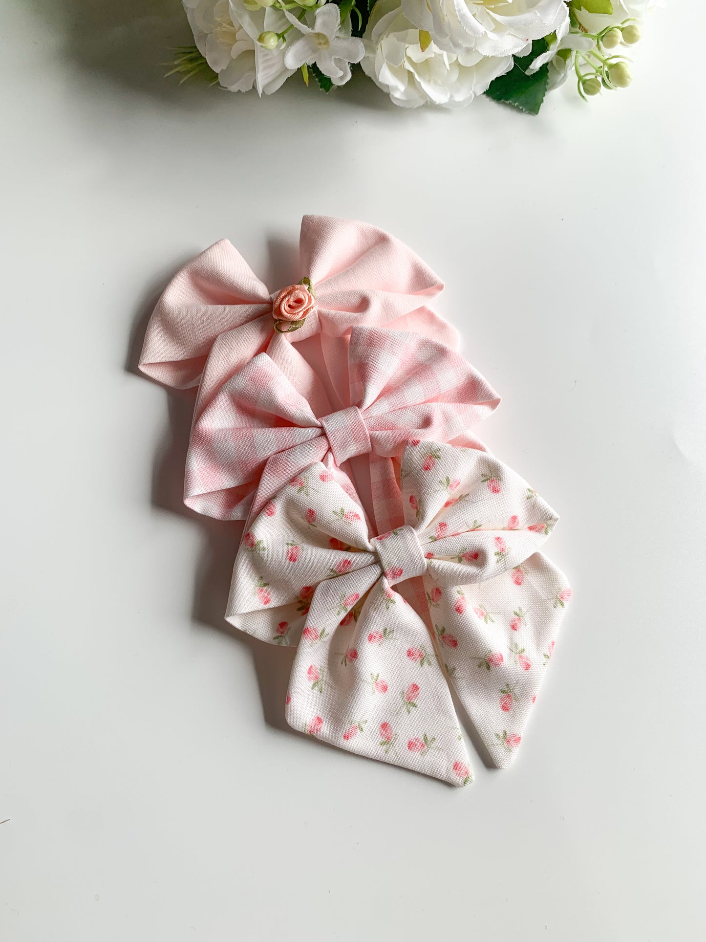 Blossom sailor bow