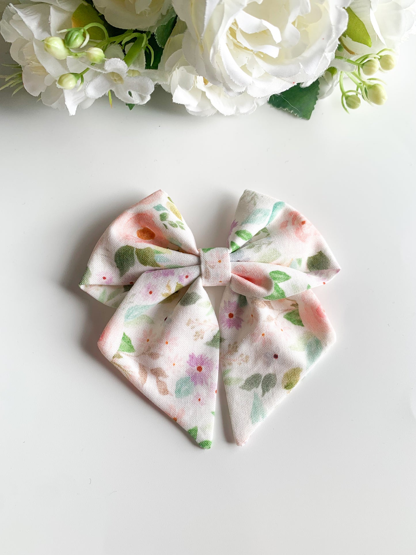 Florentina sailor bow