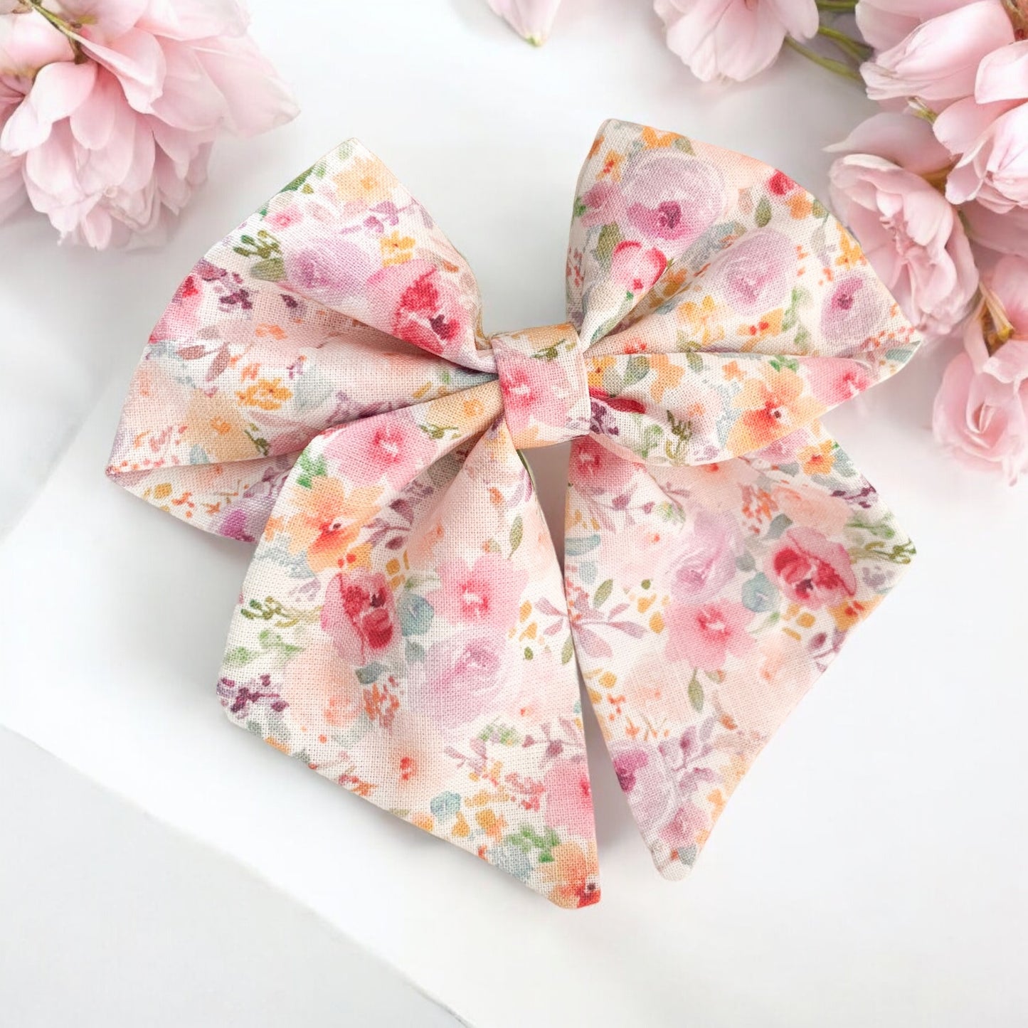 Pastel Bloom - Sailor bow