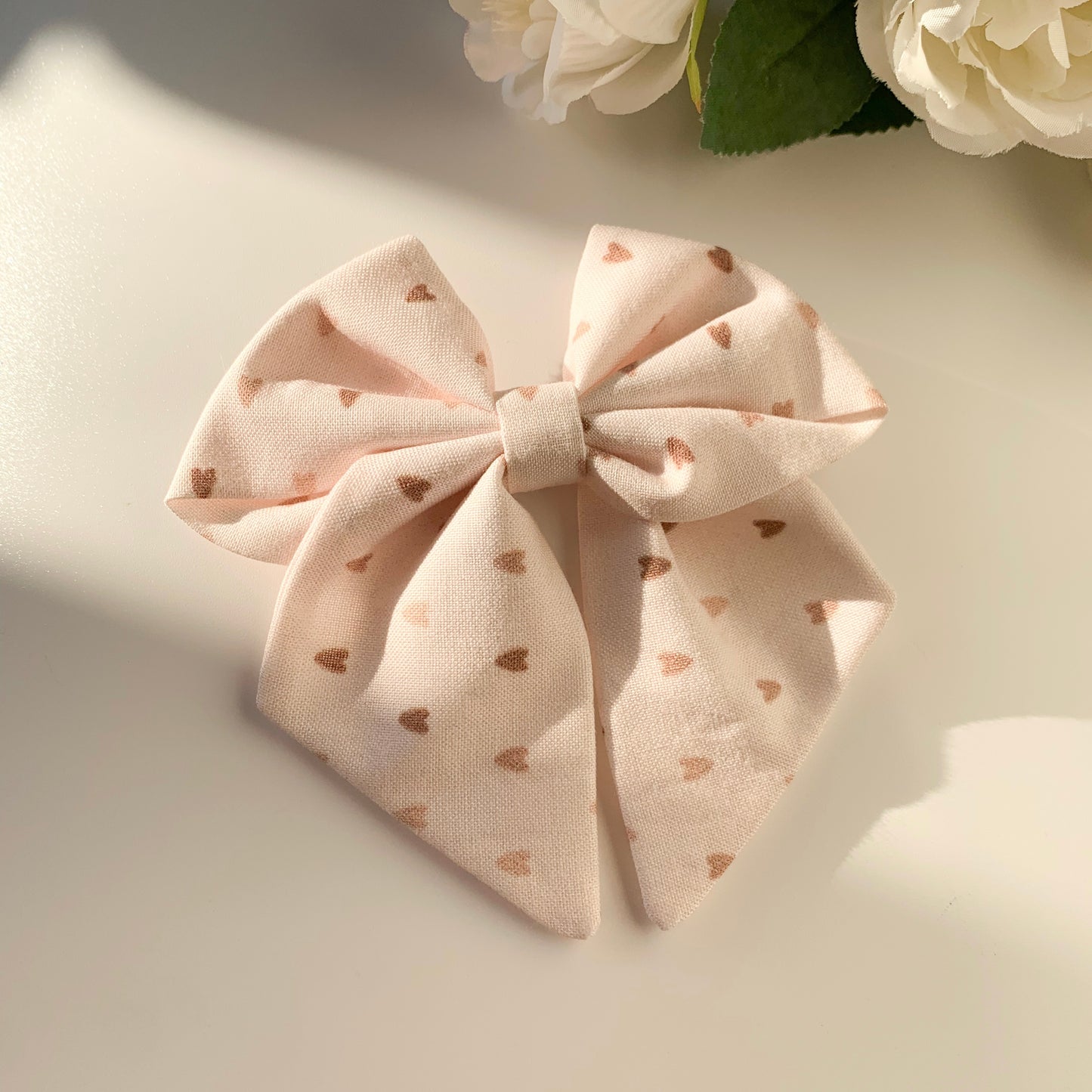 Latte Love sailor bow