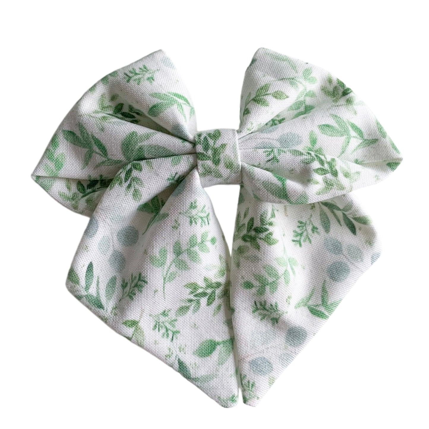 Botanical garden sailor bow