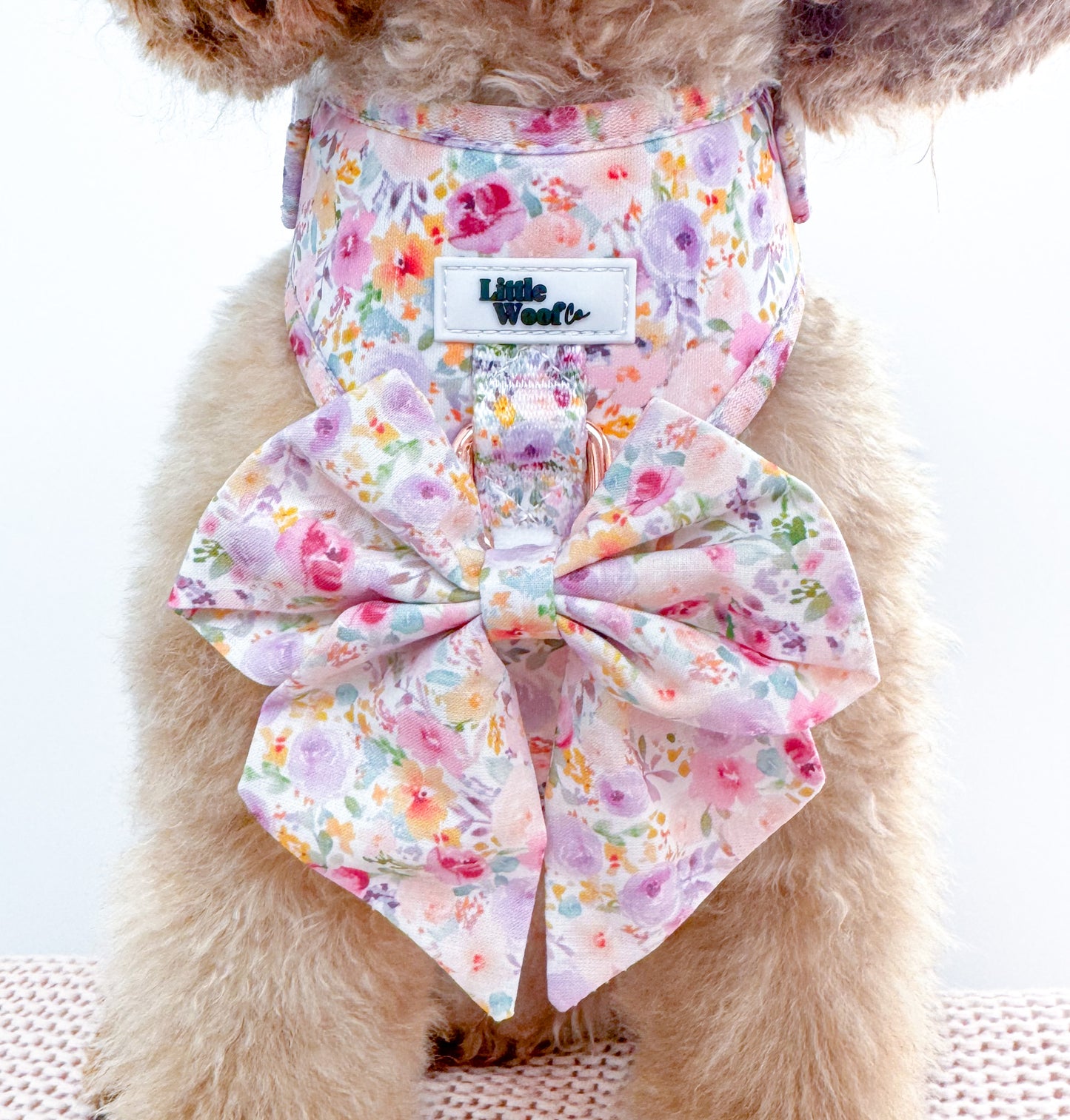 Pastel Bloom - Sailor bow