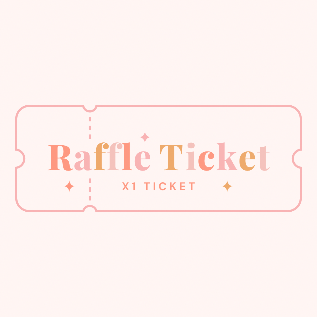 Raffle Ticket