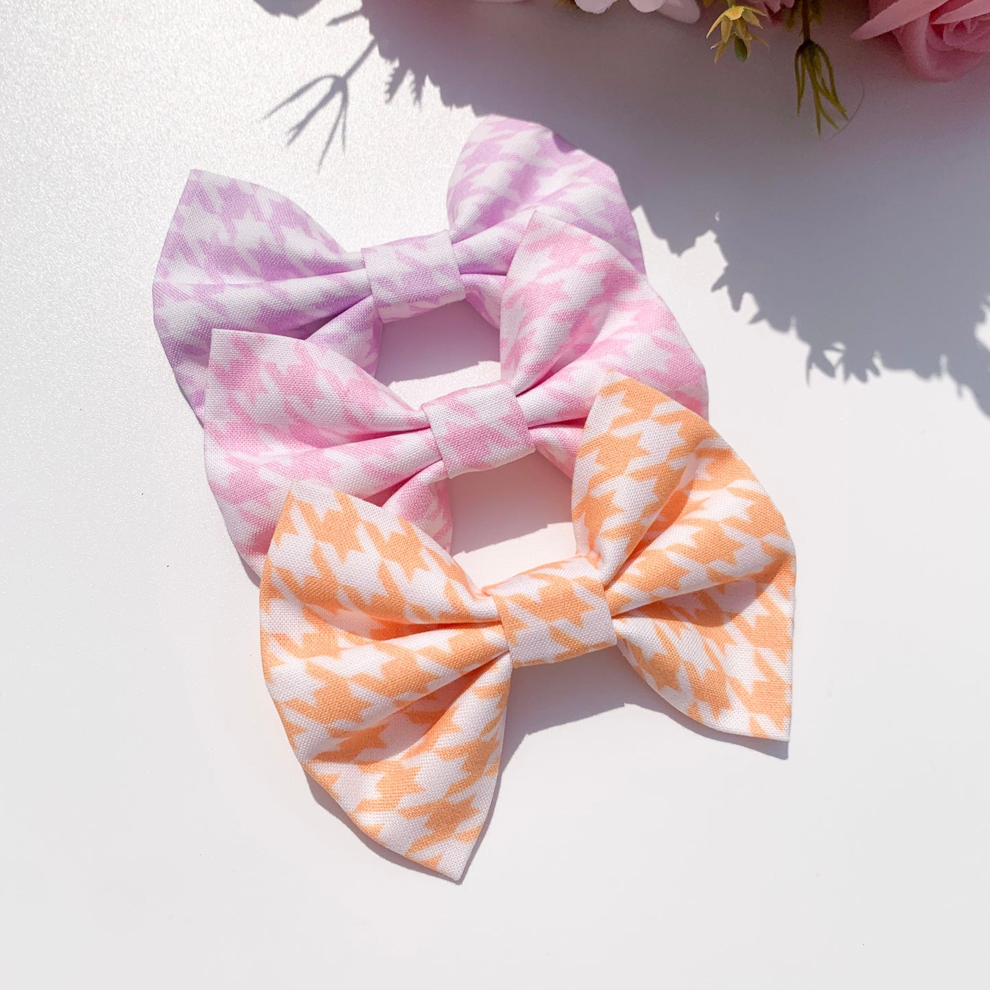 Mango Sorbet Bowtie