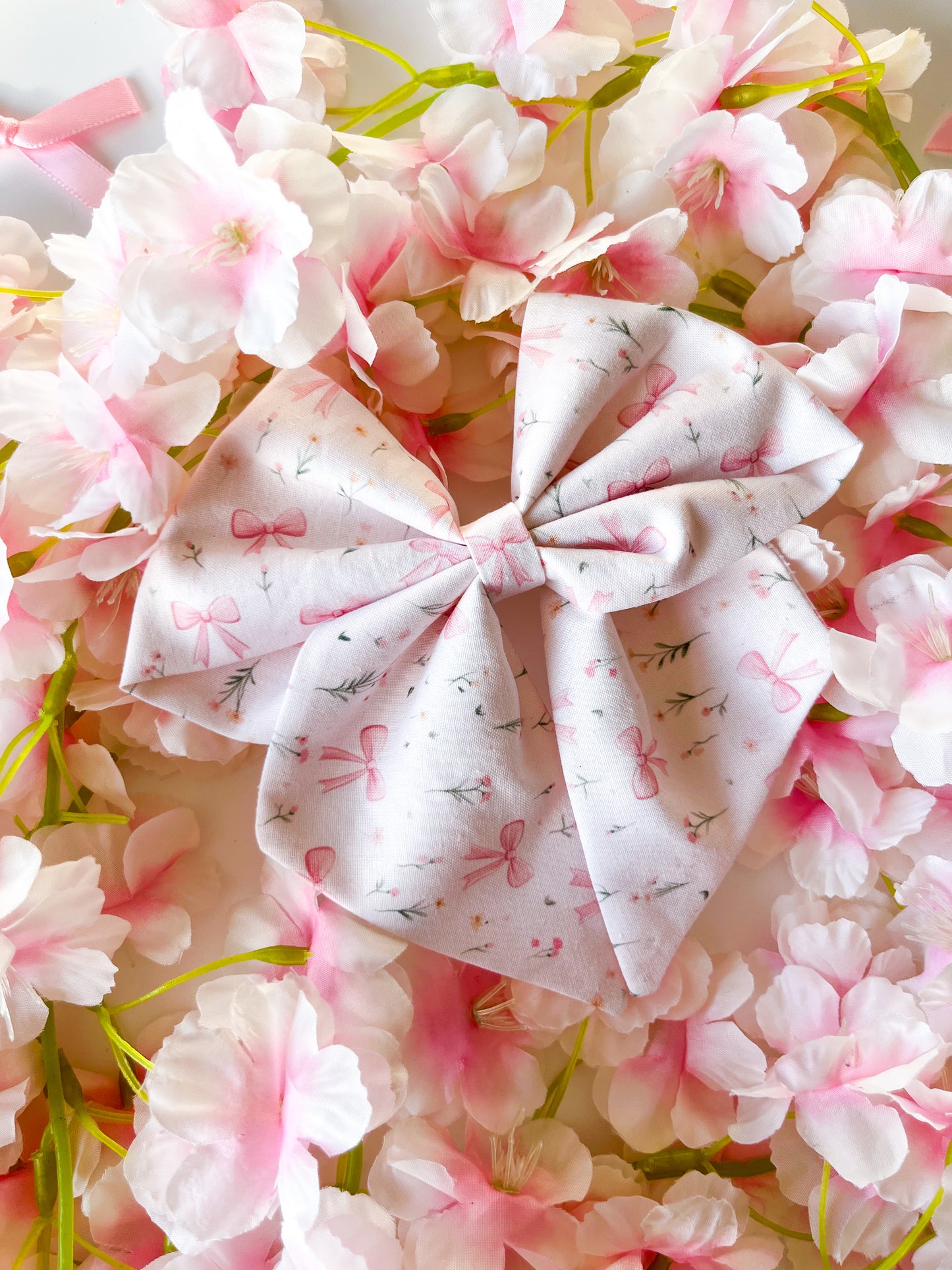 Bows & Bouquets - Sailor bow