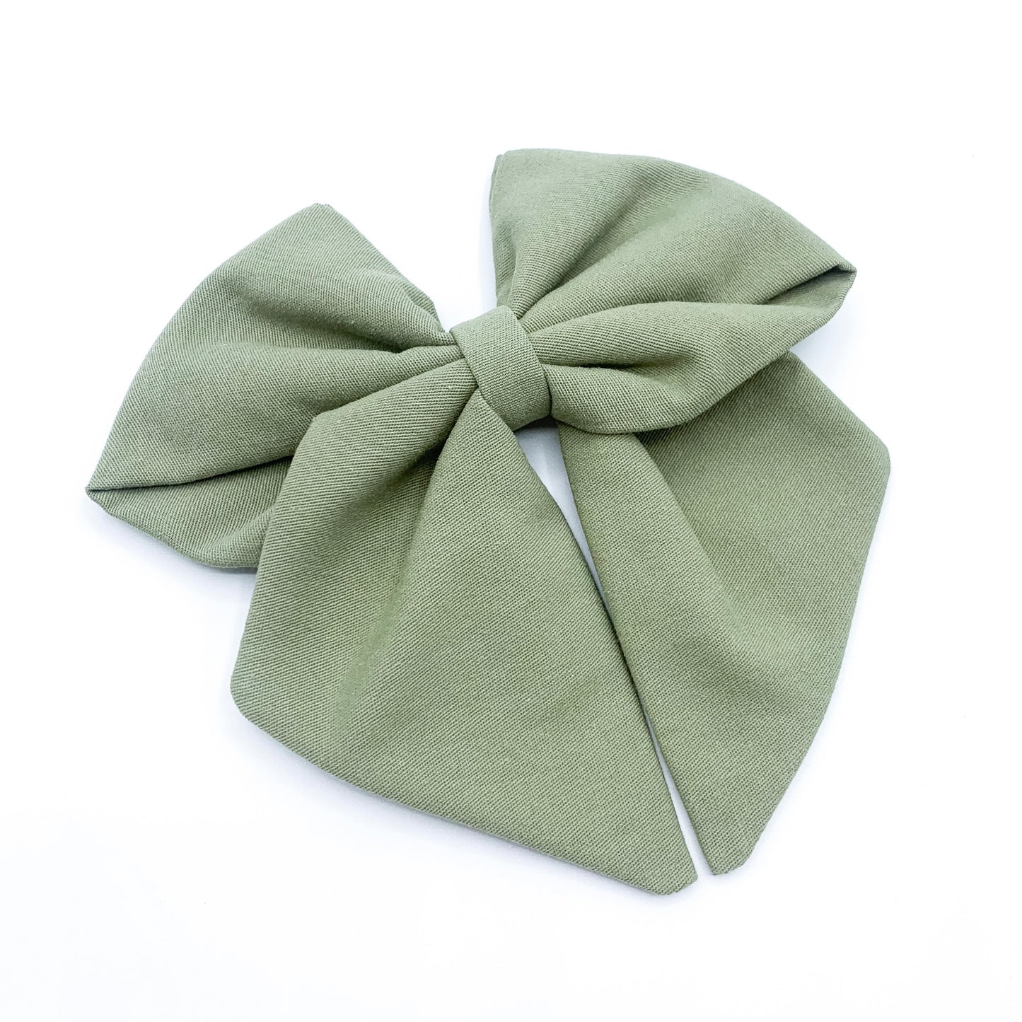 Olive Sailor bow