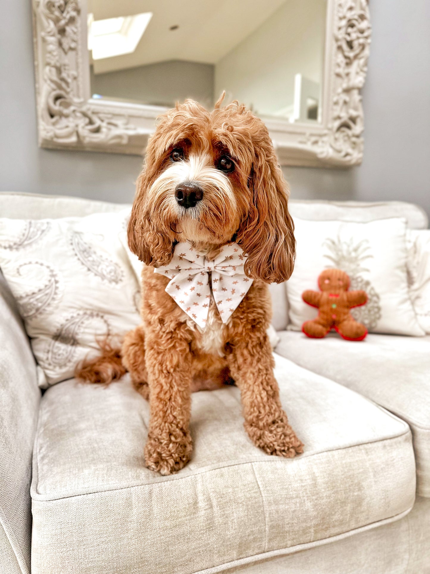 Sweet Treats sailor bow