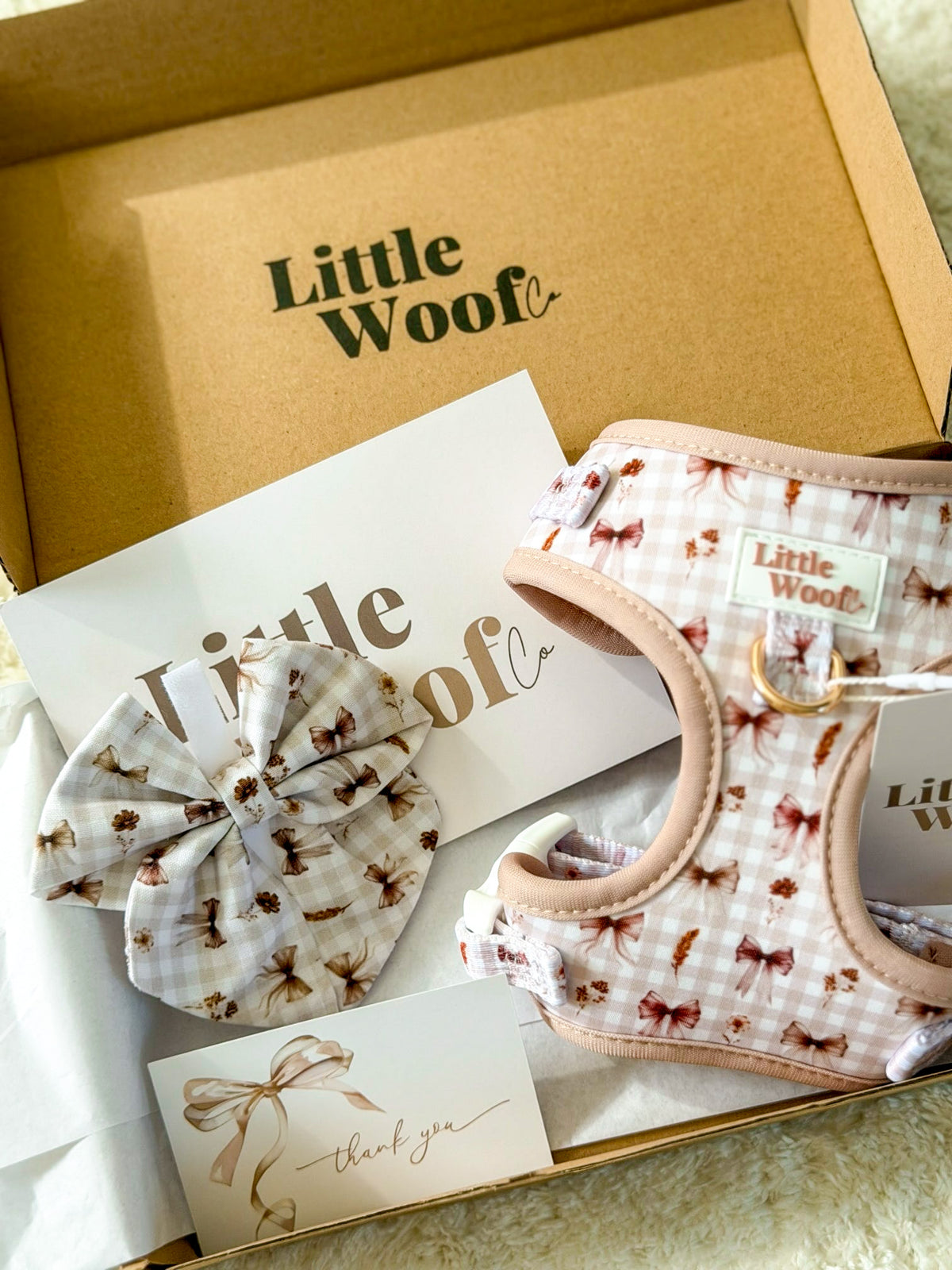 Bows & Bramble - Handmade Sailor bow