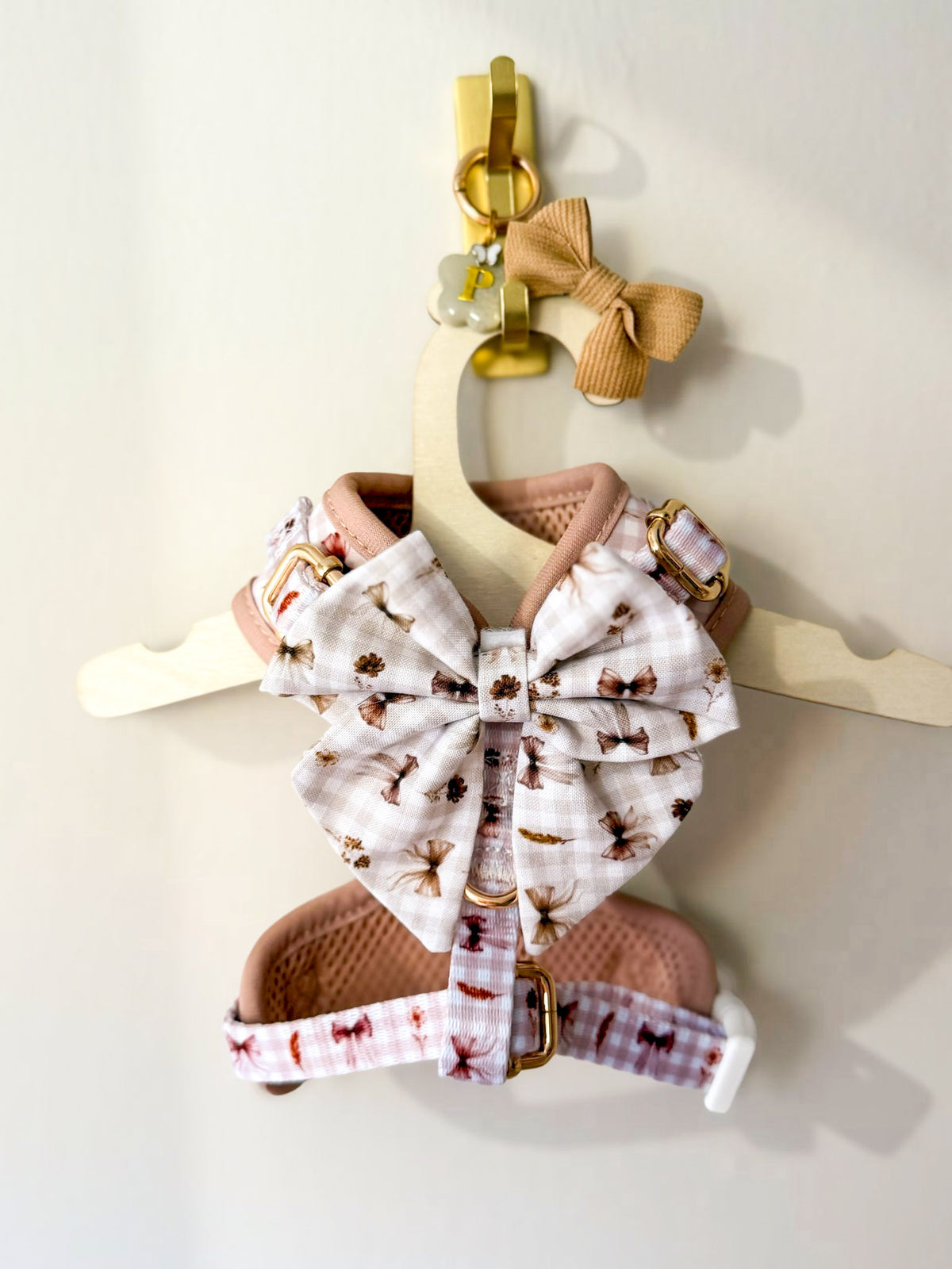Bows & Bramble - Handmade Sailor bow