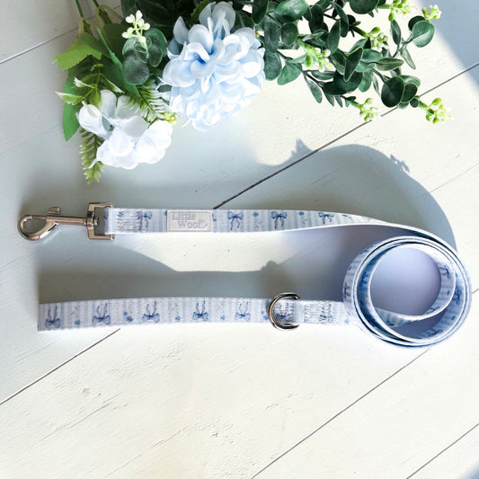 Bows & Bluebells - 4ft Lead
