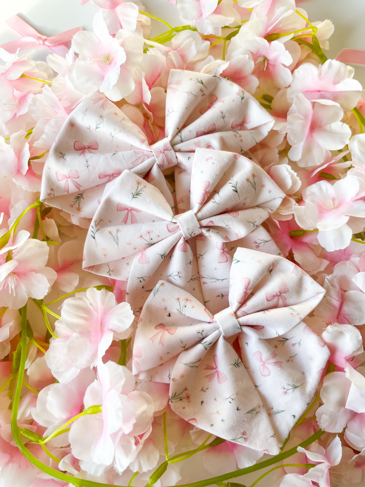 Bows & Bouquets - Sailor bow