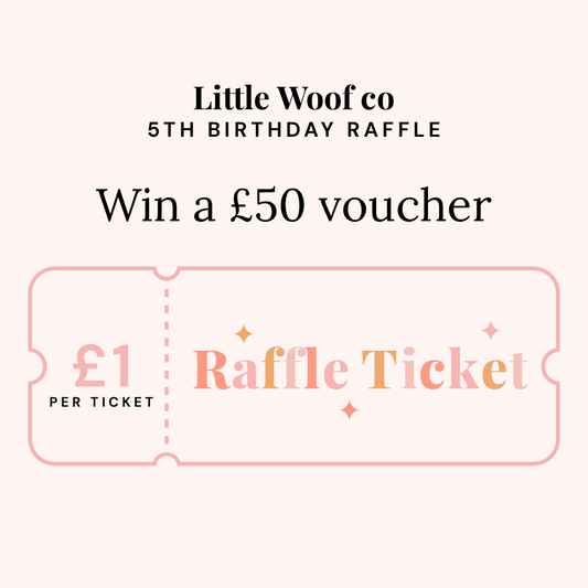 Raffle Ticket