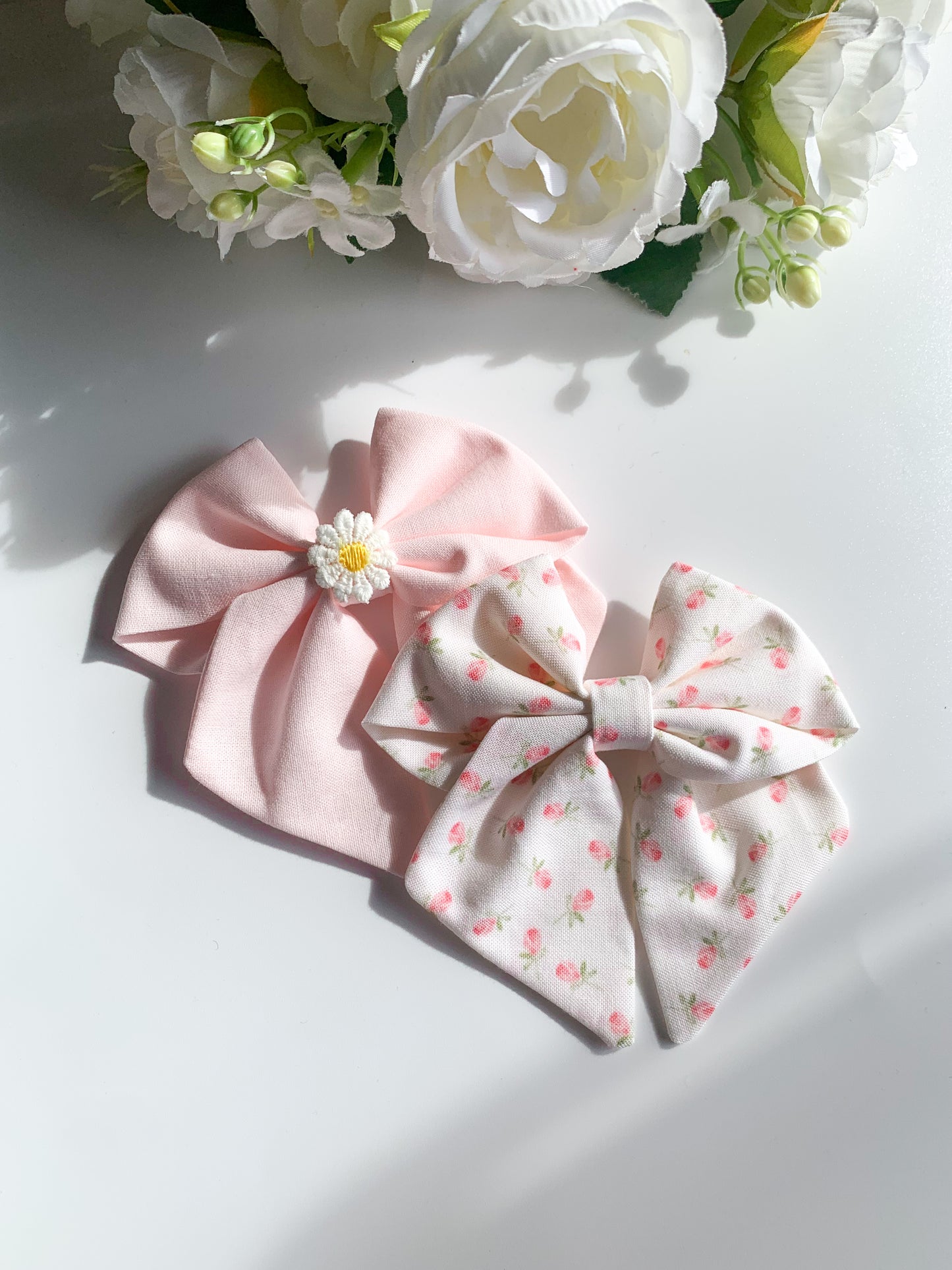 Tulip Sailor Bow
