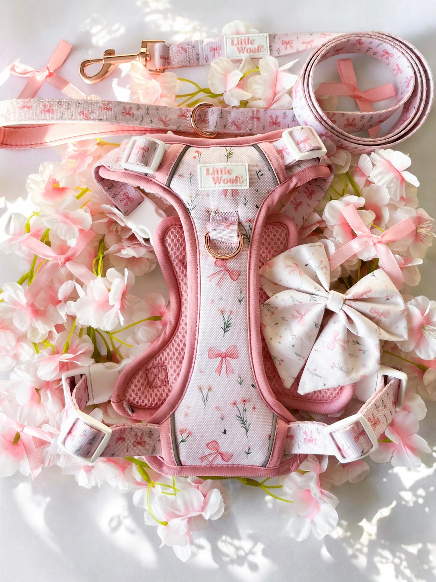 Bows & Bouquets - Sailor bow