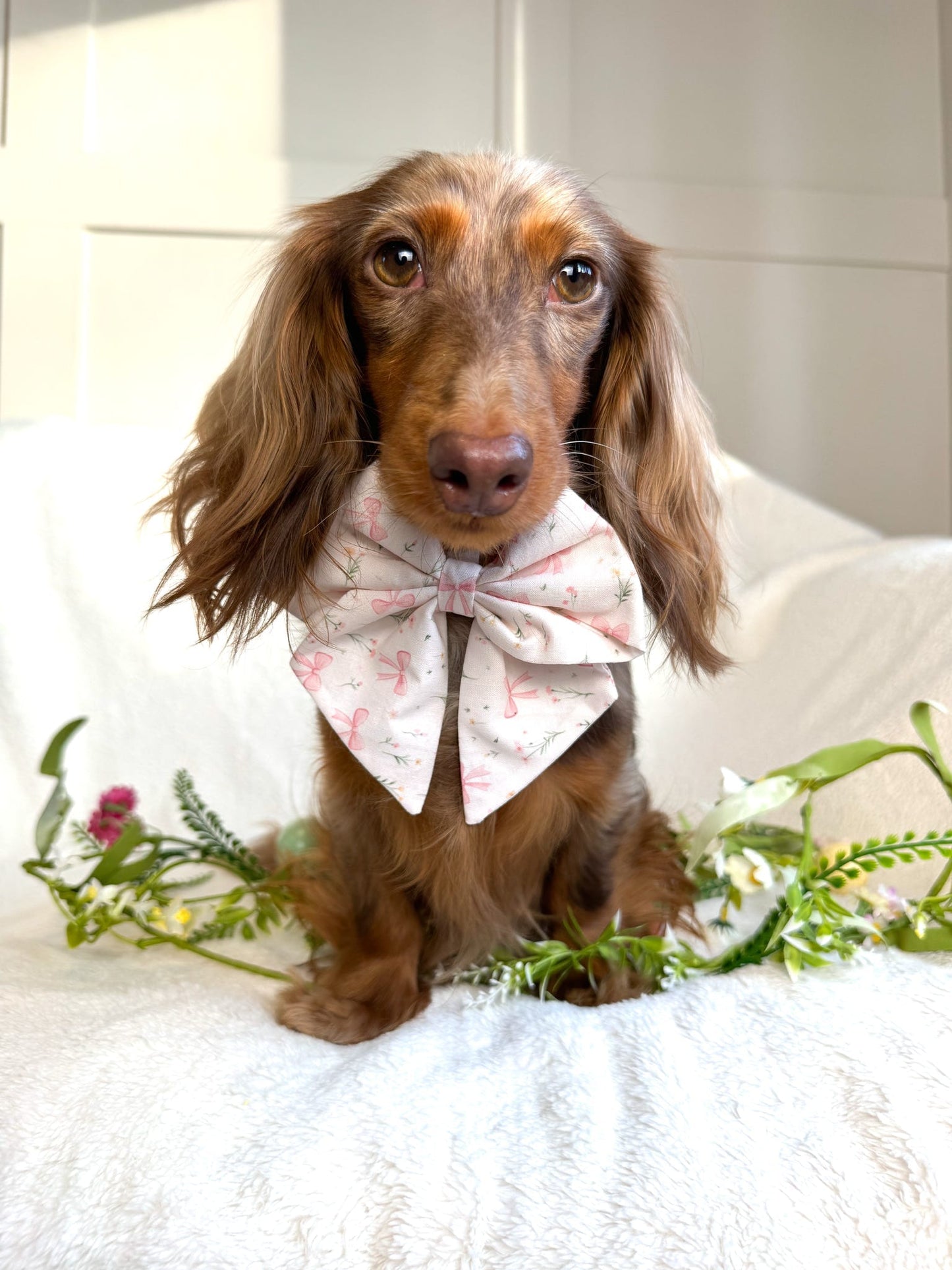 Bows & Bouquets - Sailor bow