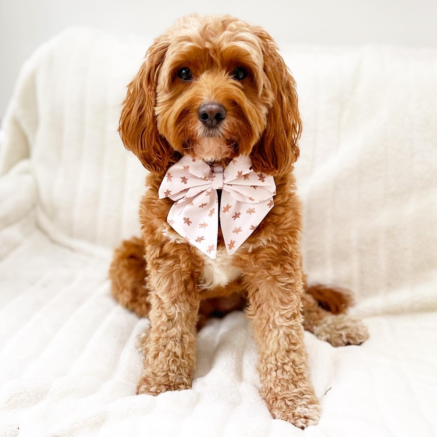 Sweet Treats sailor bow