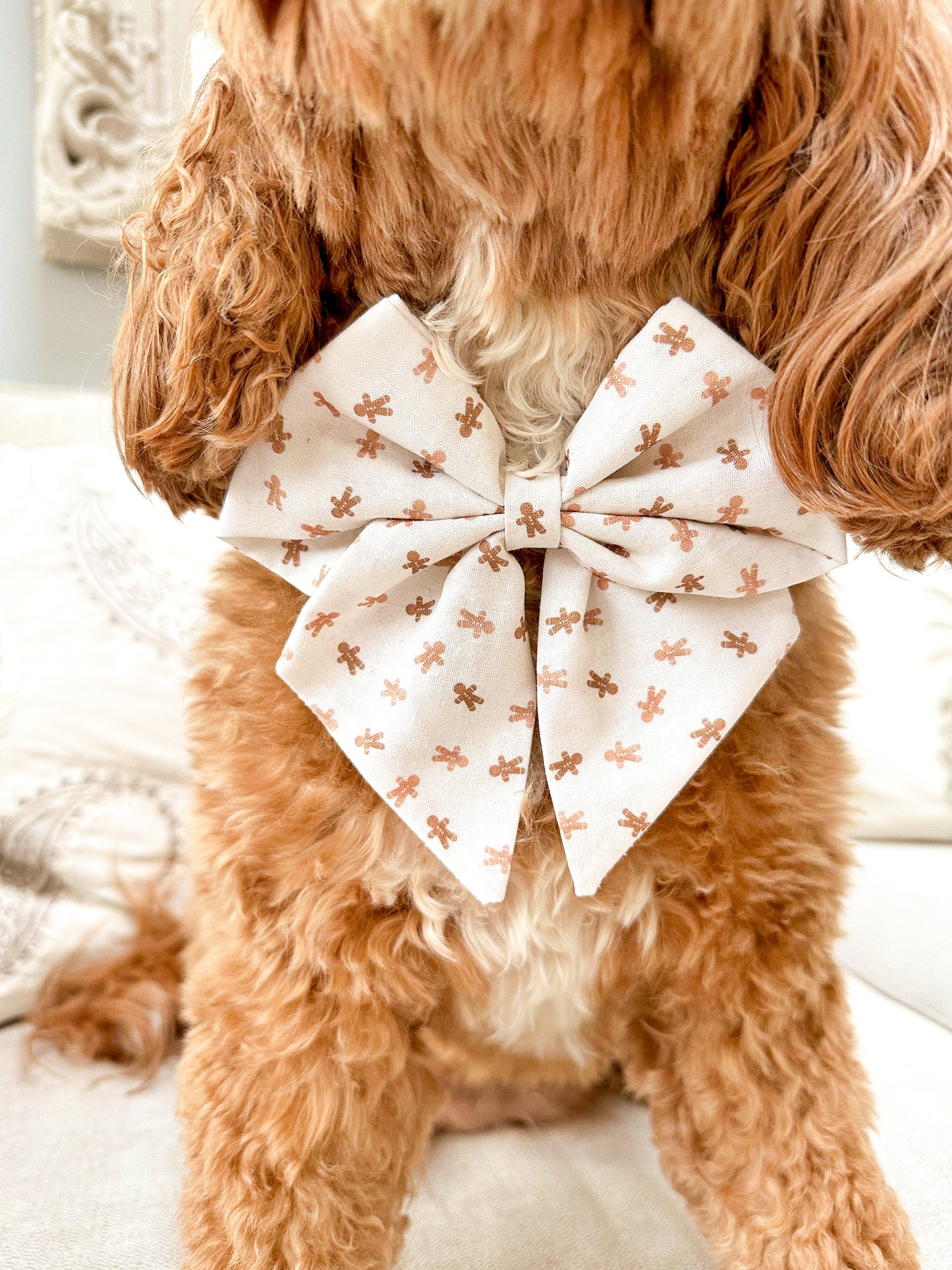 Sweet Treats sailor bow