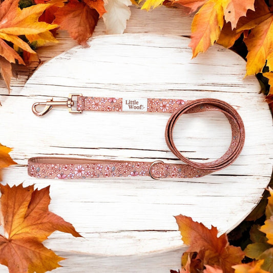 Rustic Rose - 4ft lead