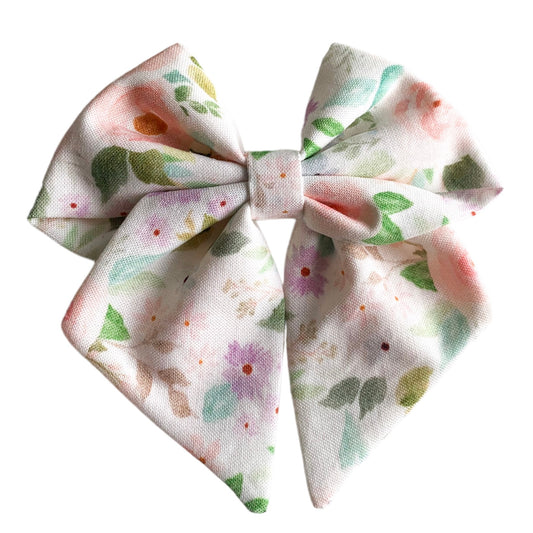 Florentina sailor bow