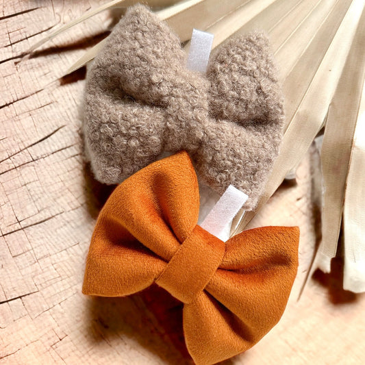 Rupert Teddy Bear bow