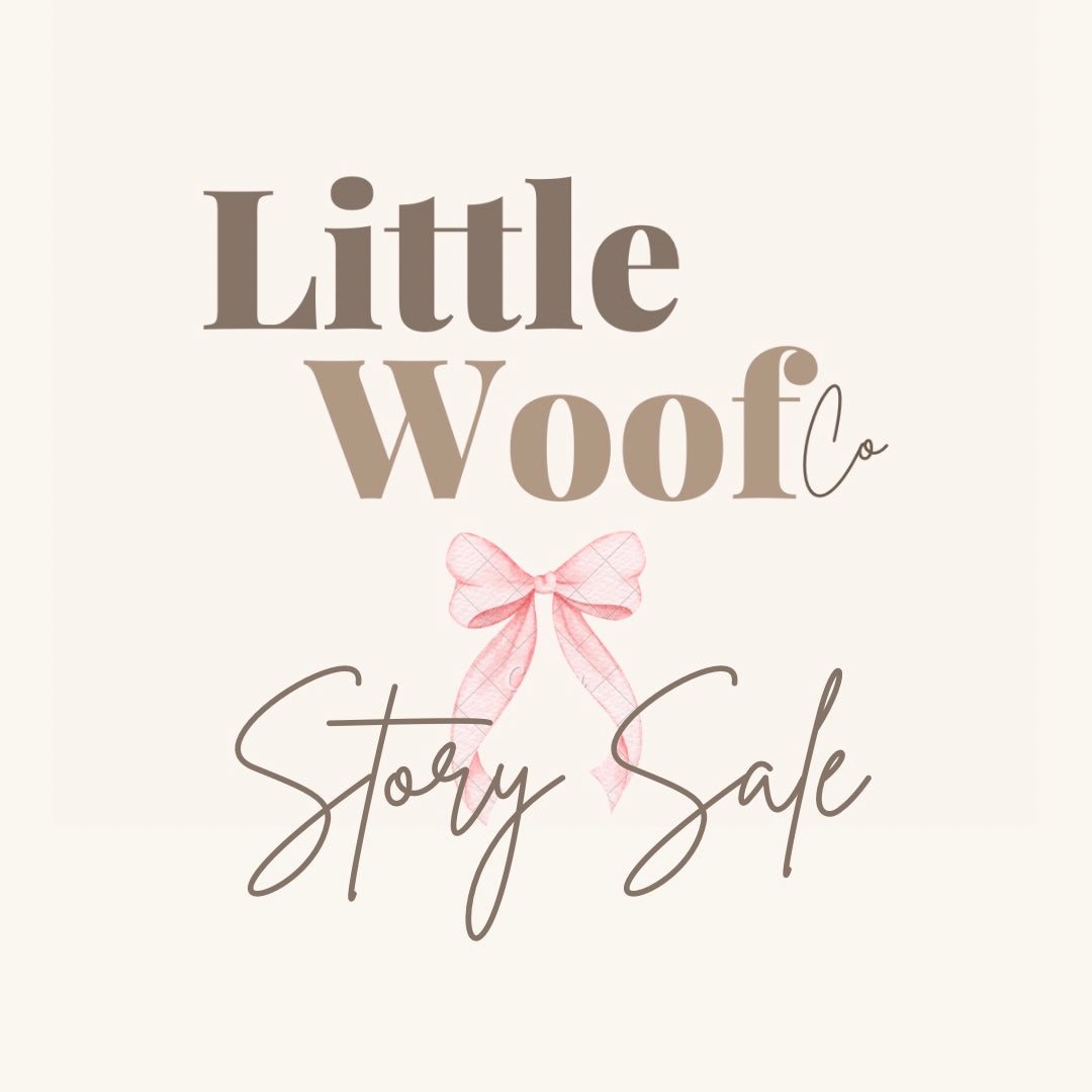 Story sale items