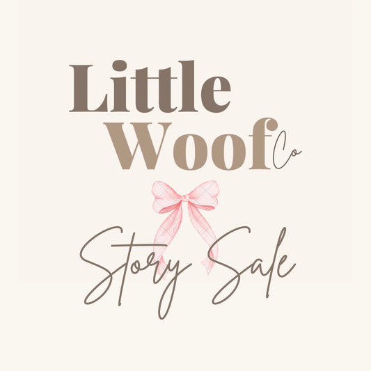 Story sale items