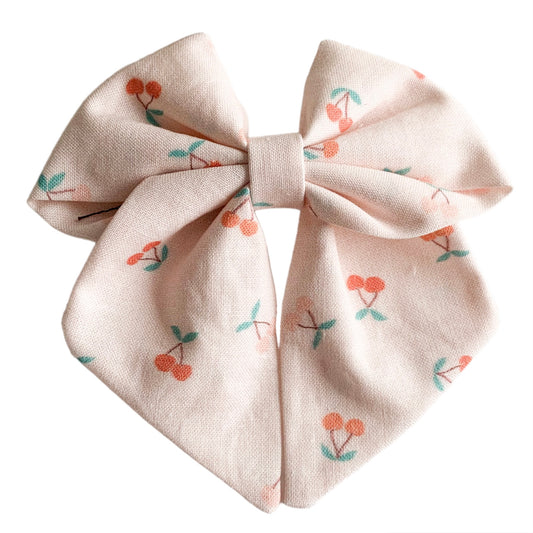 Cherry sweet sailor bow