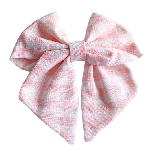 Blossom sailor bow