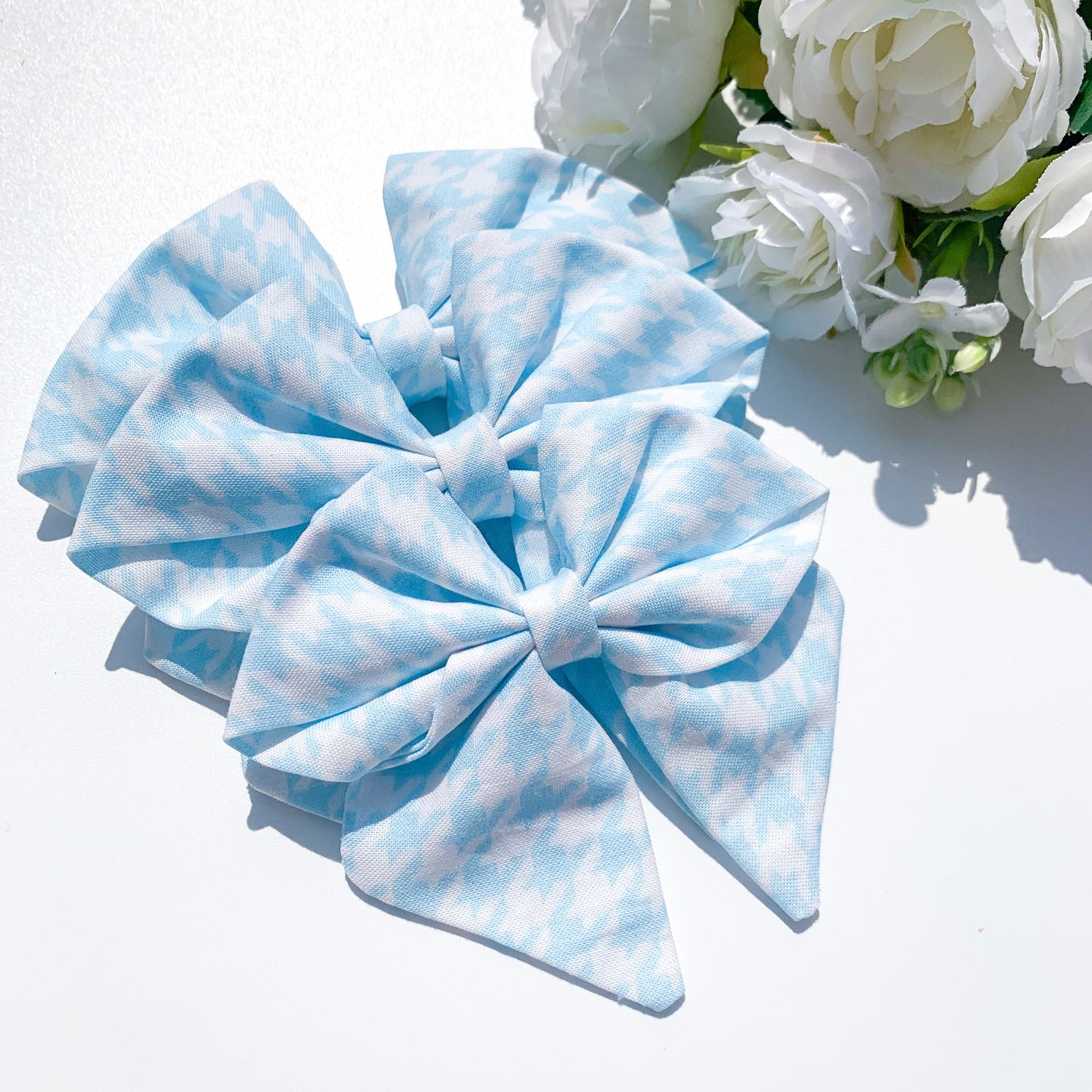 Ocean Breeze Sailor Bow