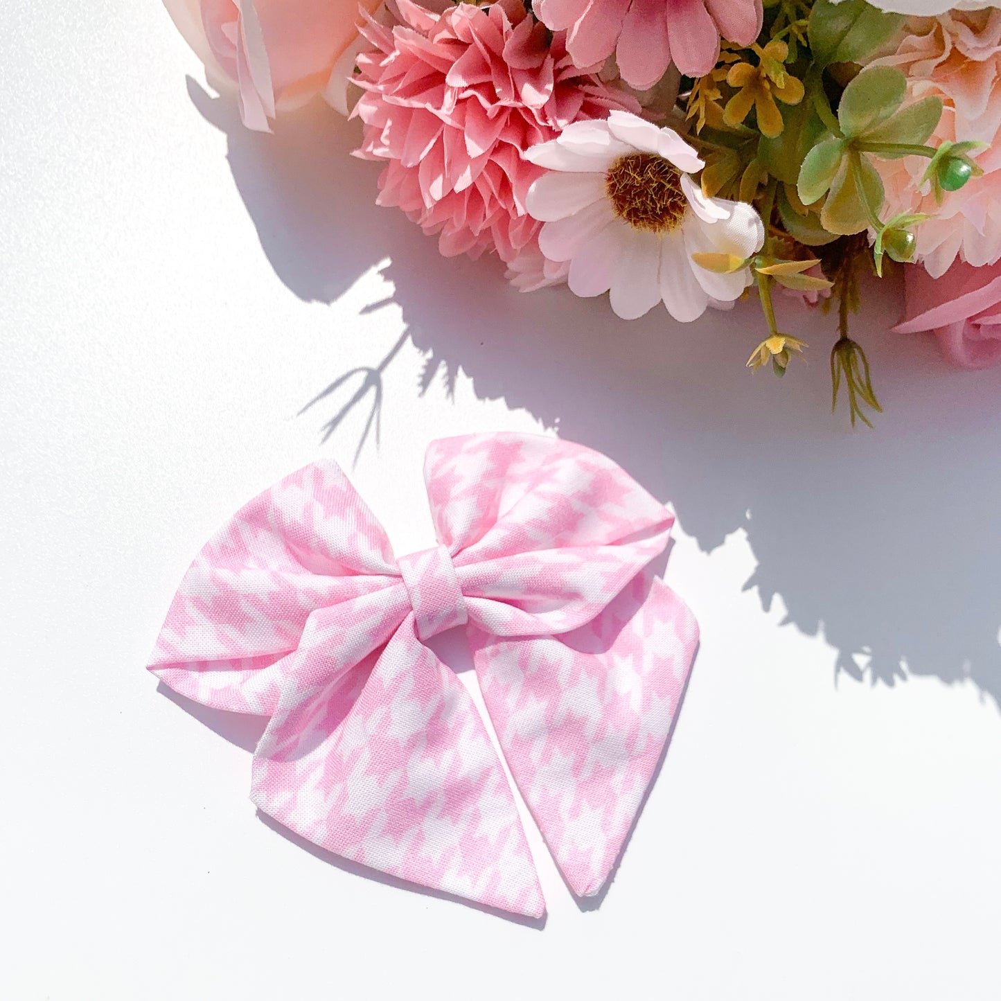 Cherry Blossom Sailor Bow