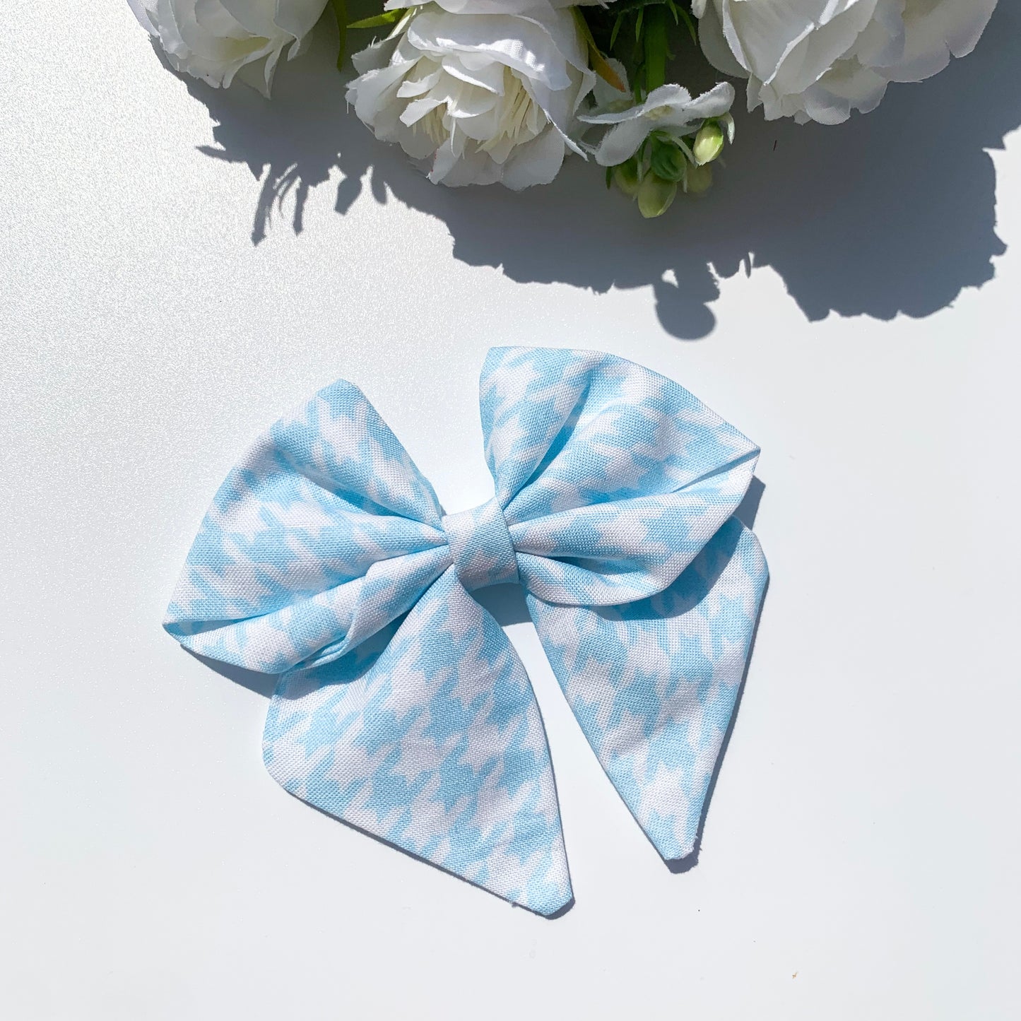 Ocean Breeze Sailor Bow