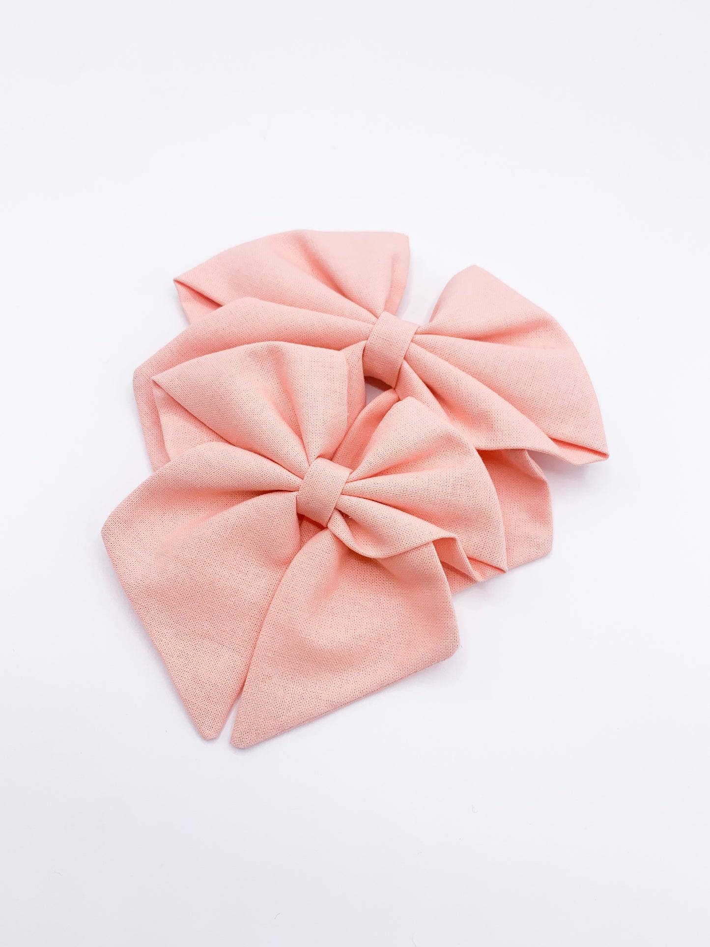 Peach ice tea Sailor Bow