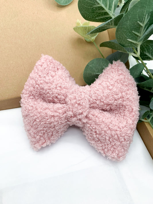 Rosie Teddy Bear bow